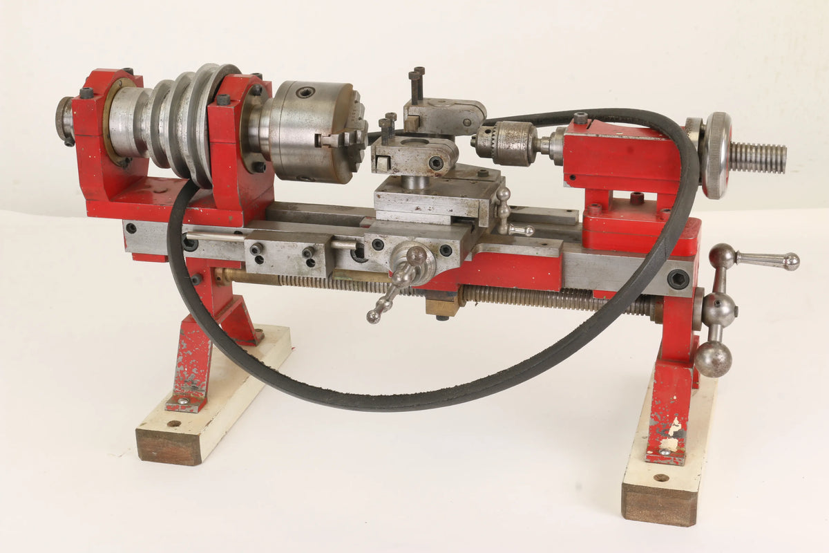 Small lathe