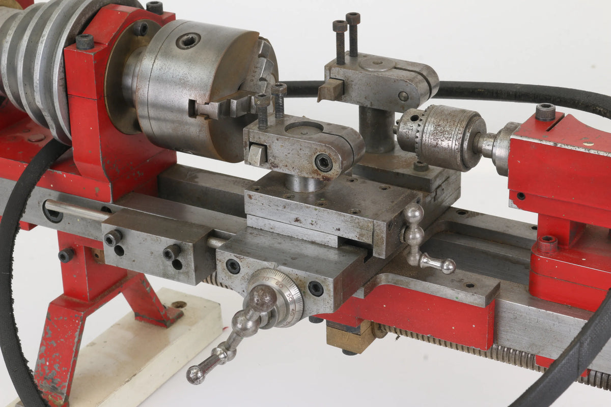 Small lathe