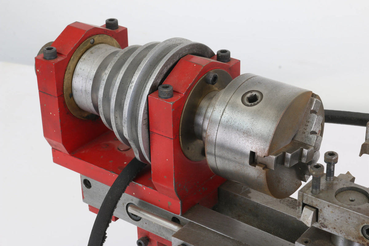 Small lathe