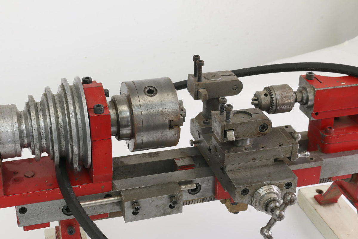 Small lathe