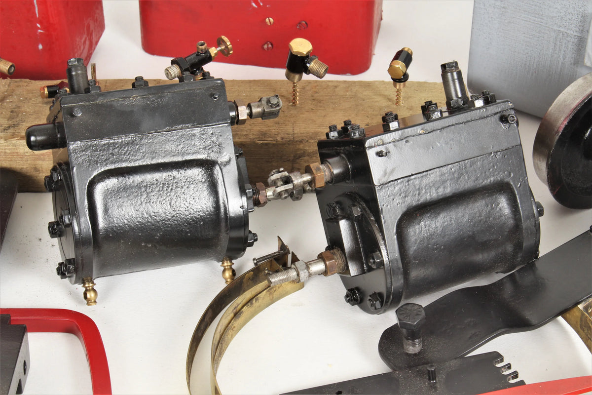 5 inch gauge Maxitrak "Pearl" 0-4-2ST