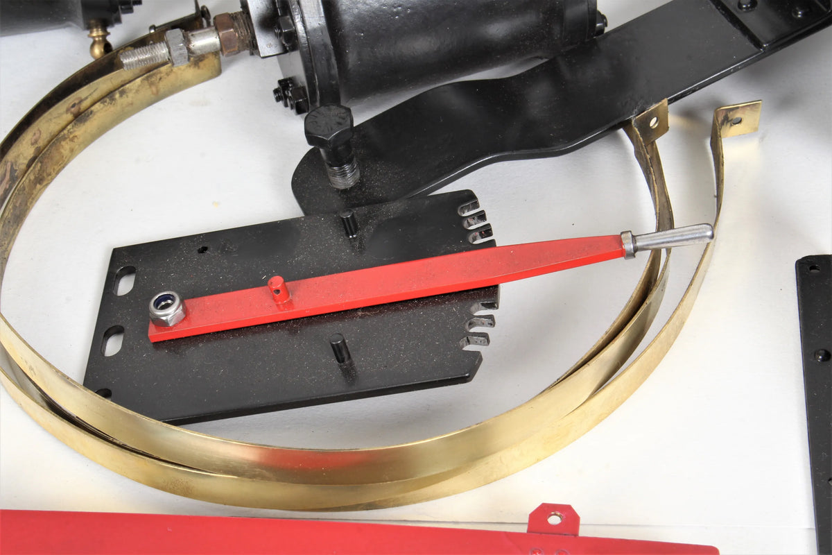 5 inch gauge Maxitrak "Pearl" 0-4-2ST