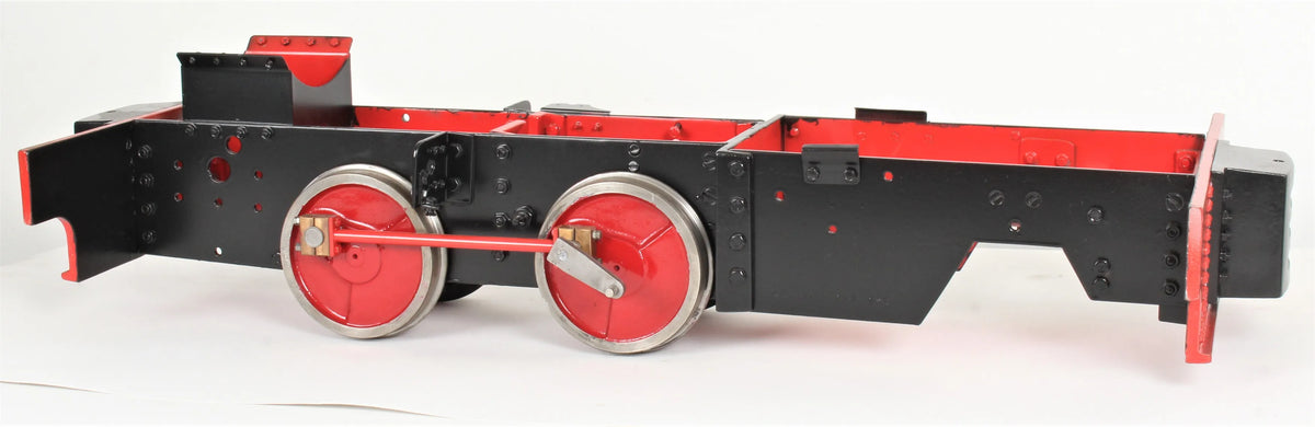 5 inch gauge Maxitrak "Pearl" 0-4-2ST