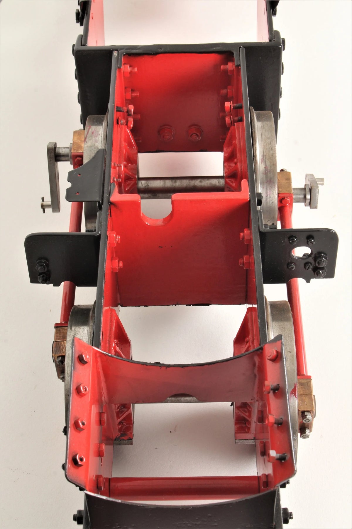 5 inch gauge Maxitrak "Pearl" 0-4-2ST
