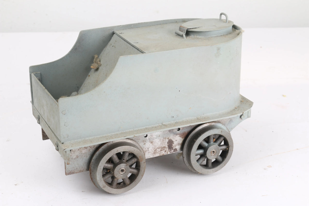 Part-built 3 1/2 inch gauge "Canterbury Lamb"