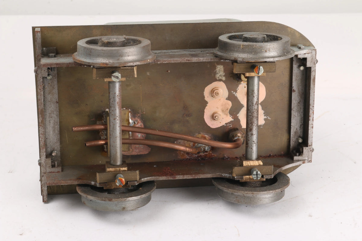 Part-built 3 1/2 inch gauge "Canterbury Lamb"