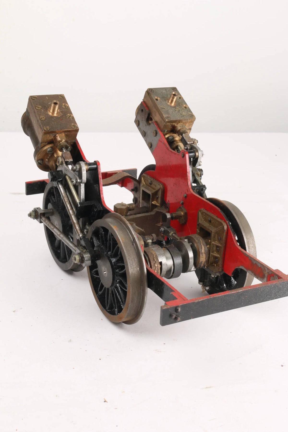 Part-built 3 1/2 inch gauge "Canterbury Lamb"