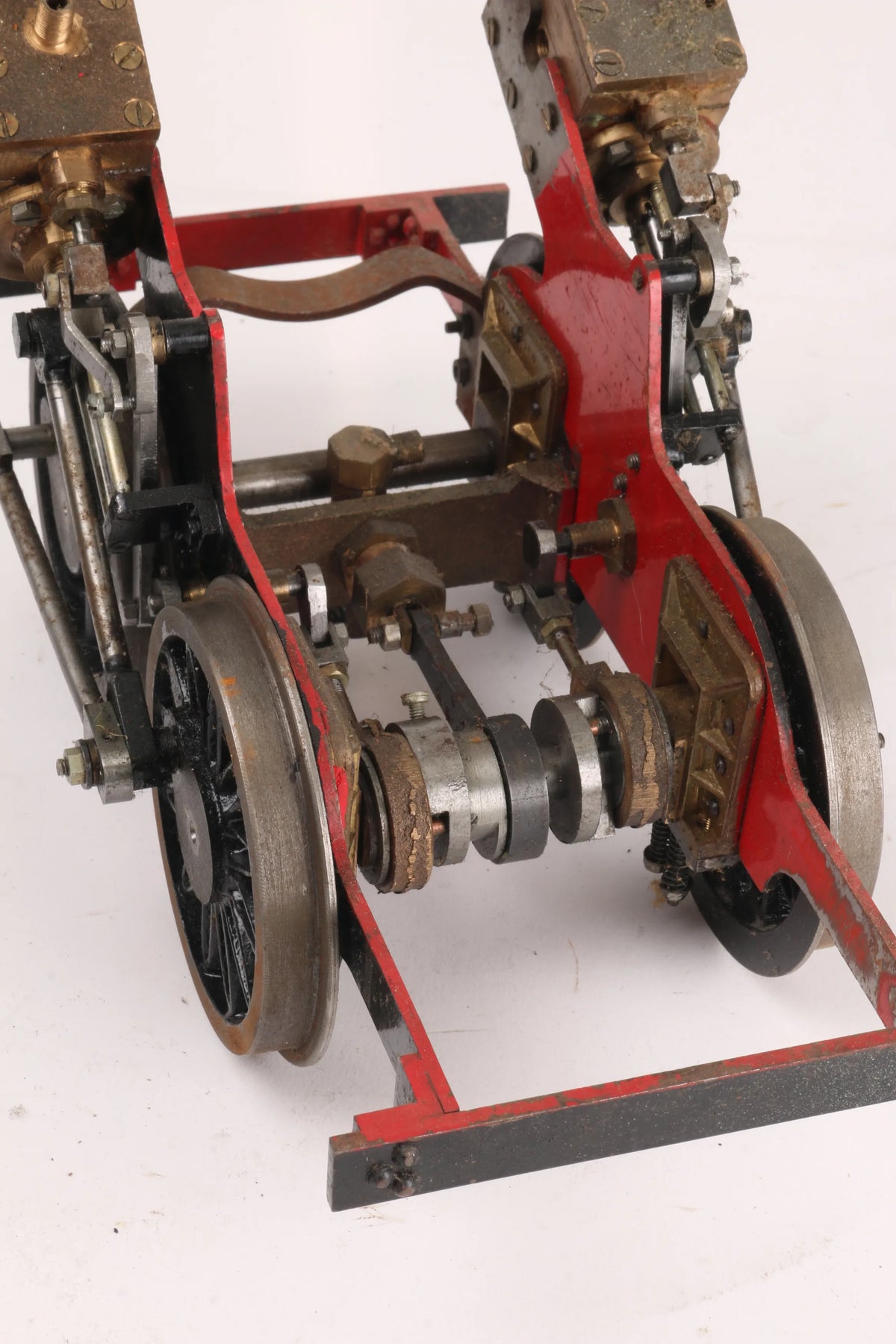 Part-built 3 1/2 inch gauge "Canterbury Lamb"