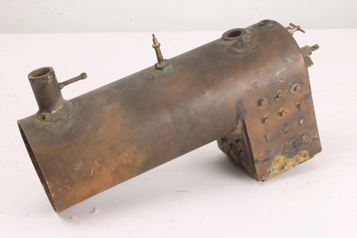 Part-built 3 1/2 inch gauge "Canterbury Lamb"