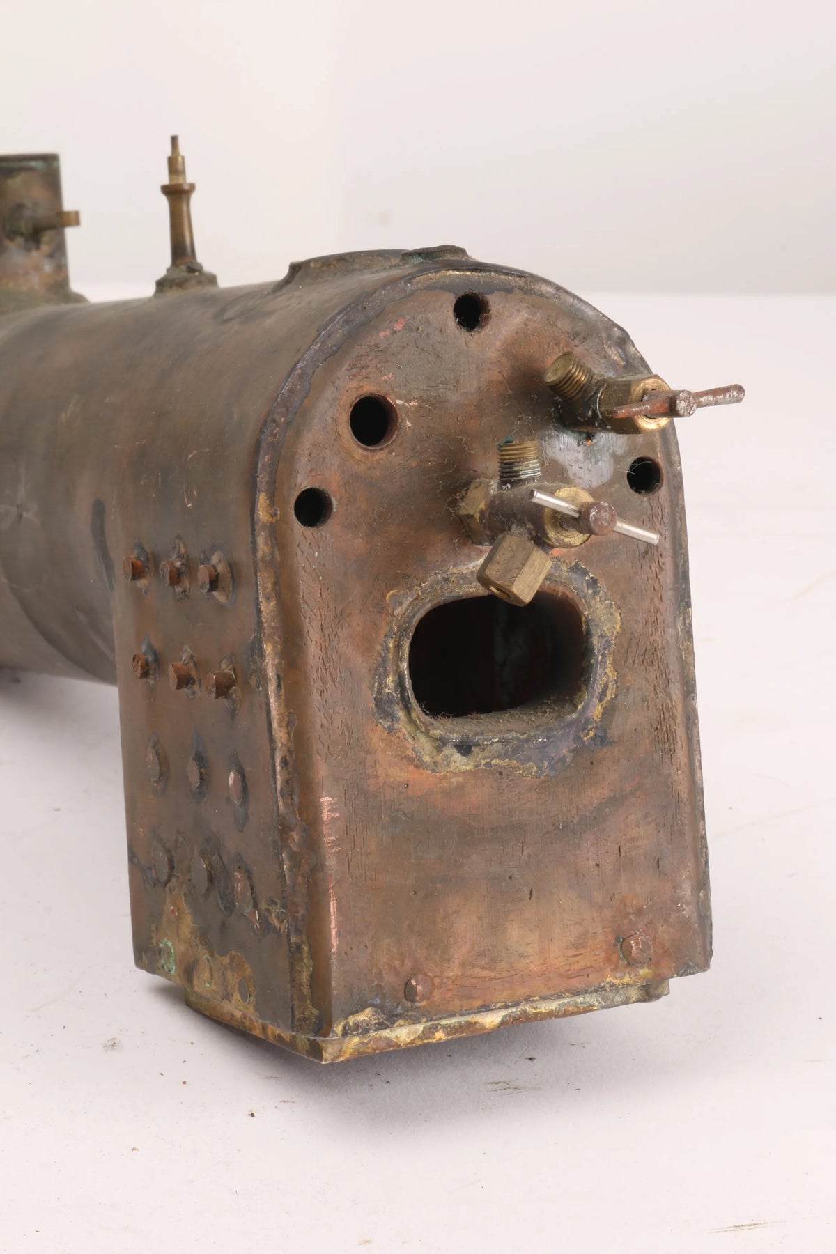 Part-built 3 1/2 inch gauge "Canterbury Lamb"