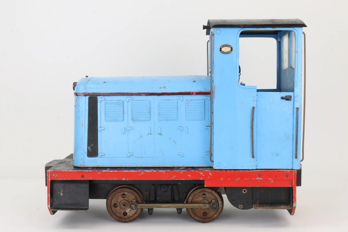 5 inch gauge Maxitrak "Simplicity"