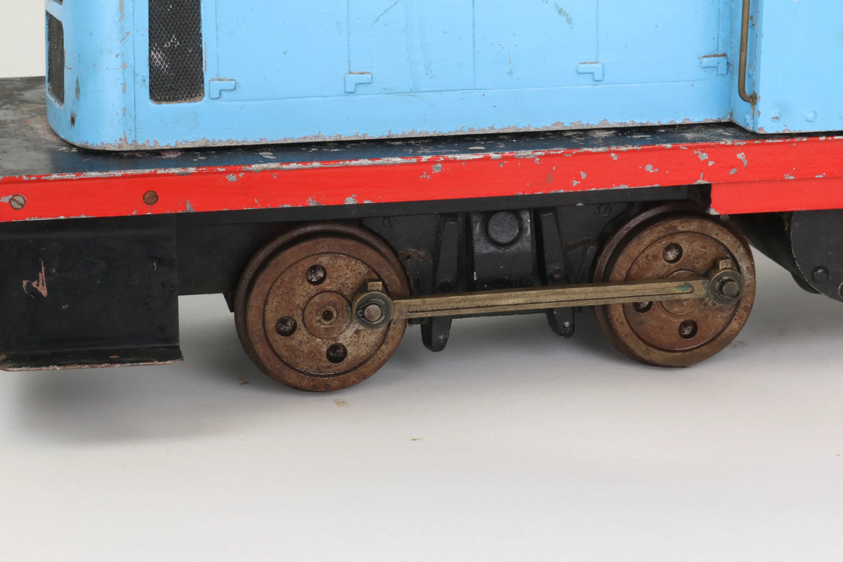 5 inch gauge Maxitrak "Simplicity"