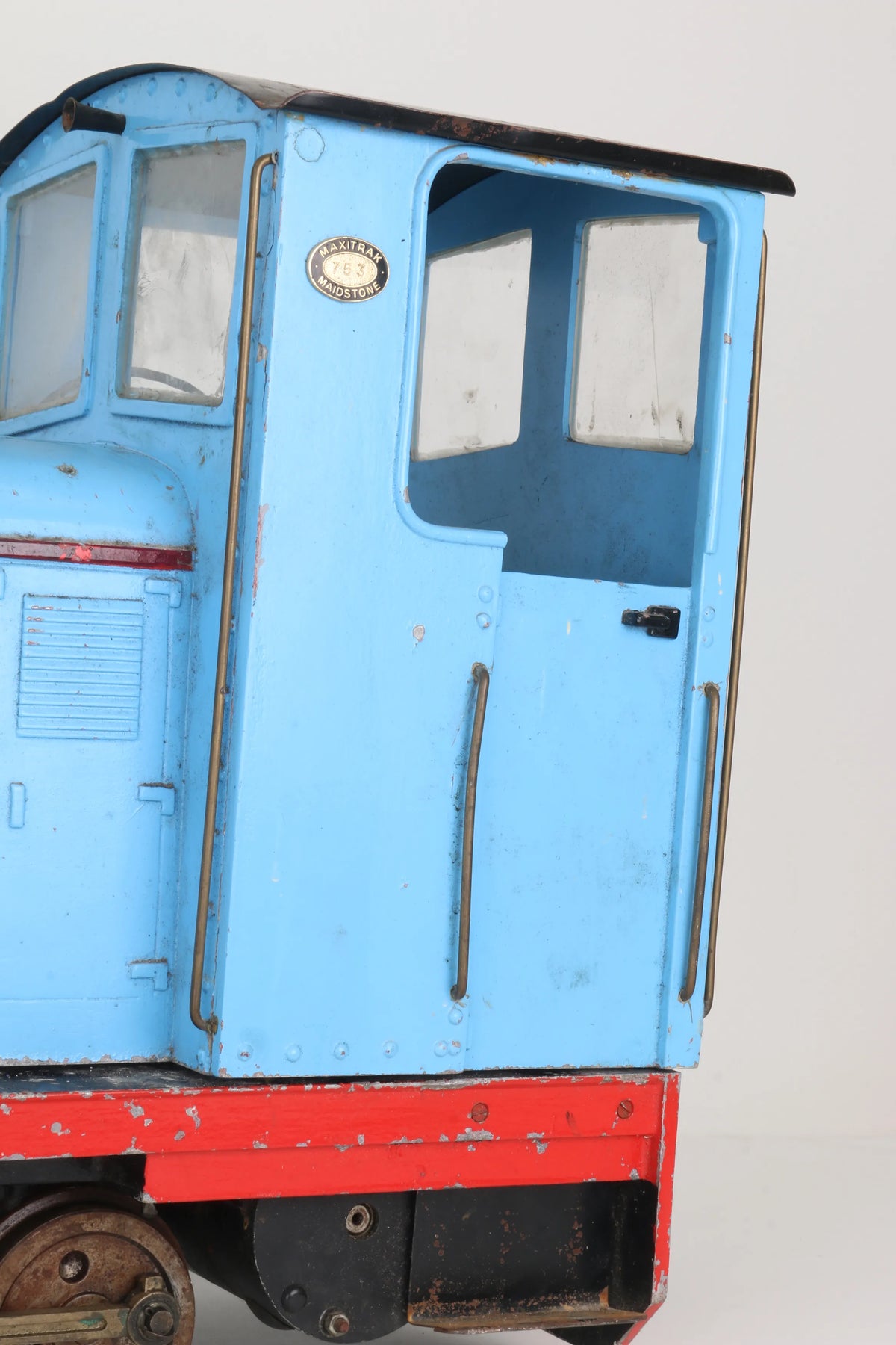 5 inch gauge Maxitrak "Simplicity"