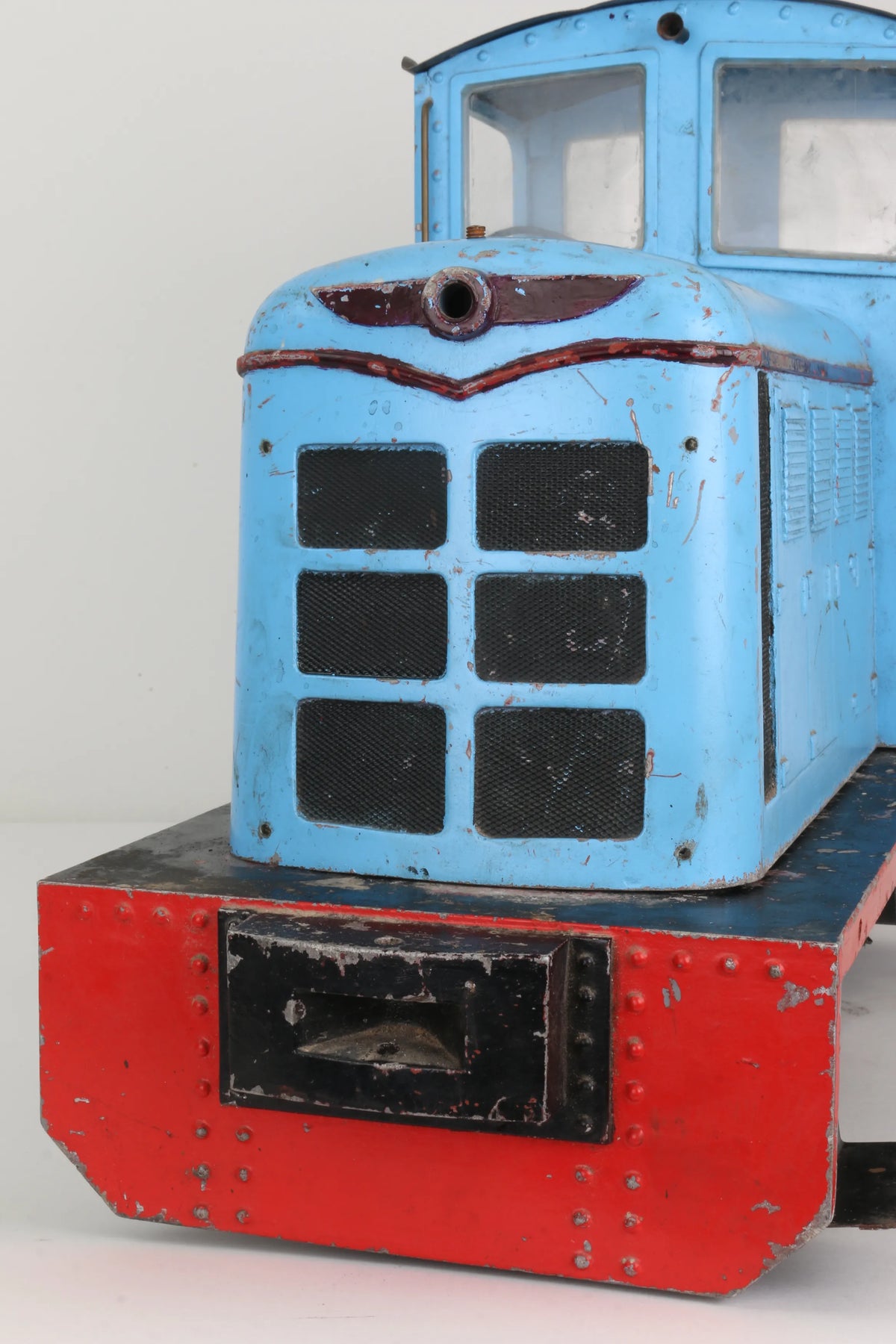 5 inch gauge Maxitrak "Simplicity"