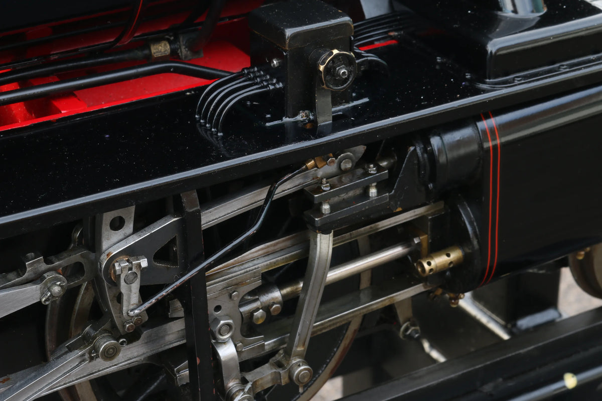 5 inch gauge BR Standard Class 2
