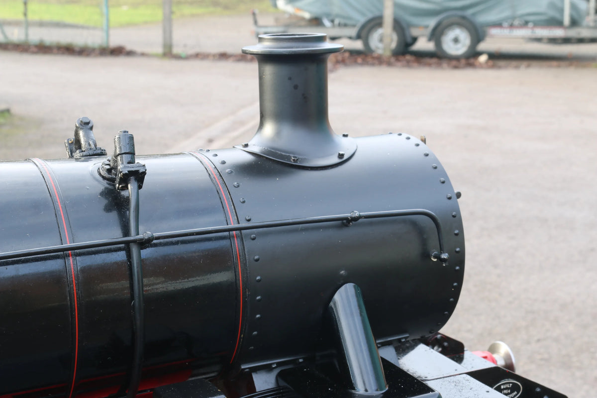 5 inch gauge BR Standard Class 2