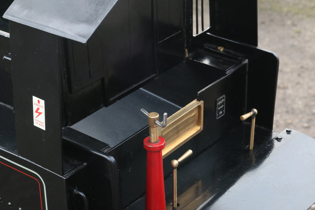 5 inch gauge BR Standard Class 2