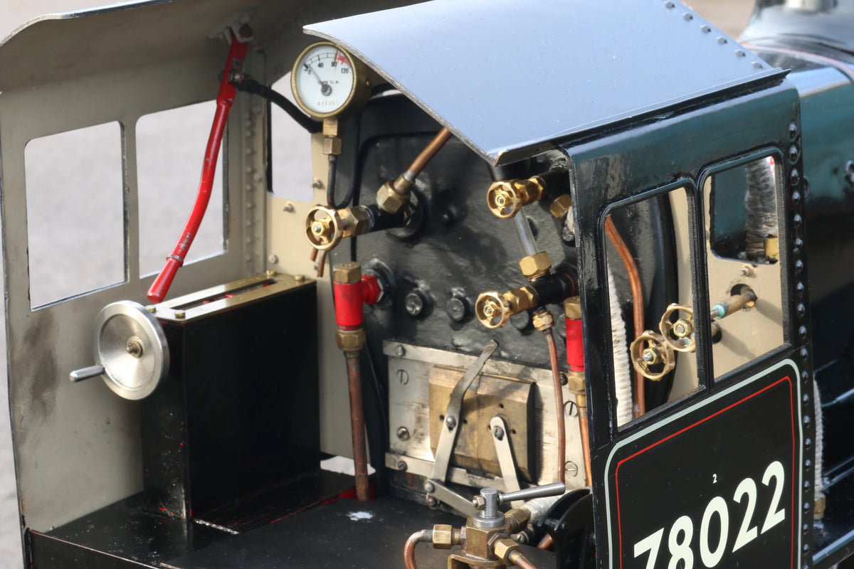 5 inch gauge BR Standard Class 2
