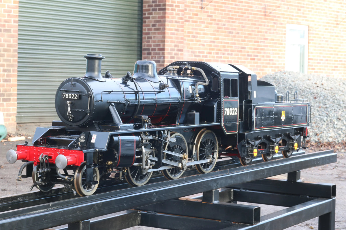5 inch gauge BR Standard Class 2