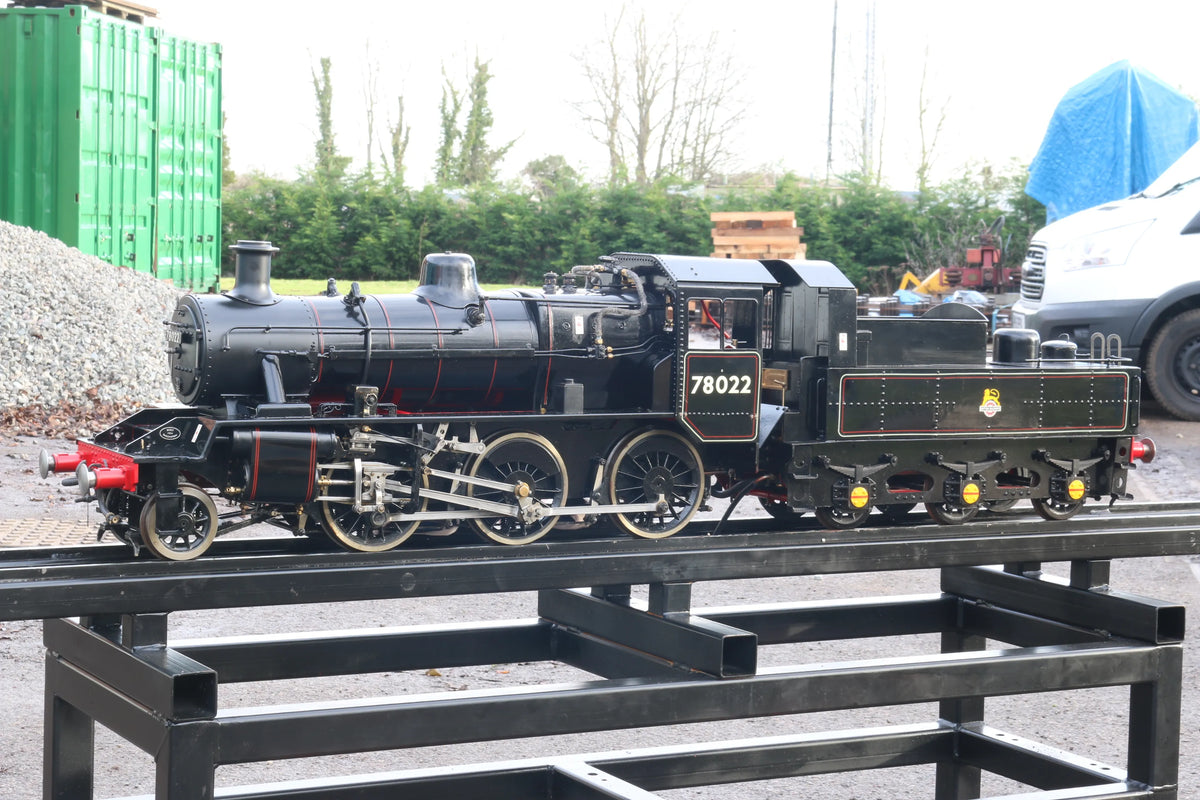 5 inch gauge BR Standard Class 2