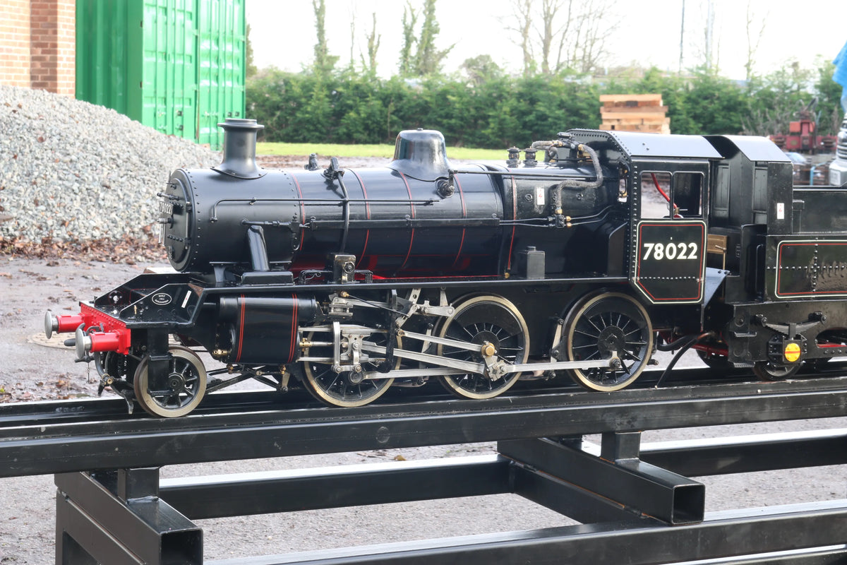 5 inch gauge BR Standard Class 2