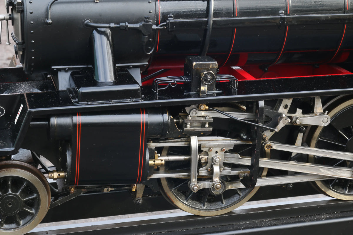 5 inch gauge BR Standard Class 2