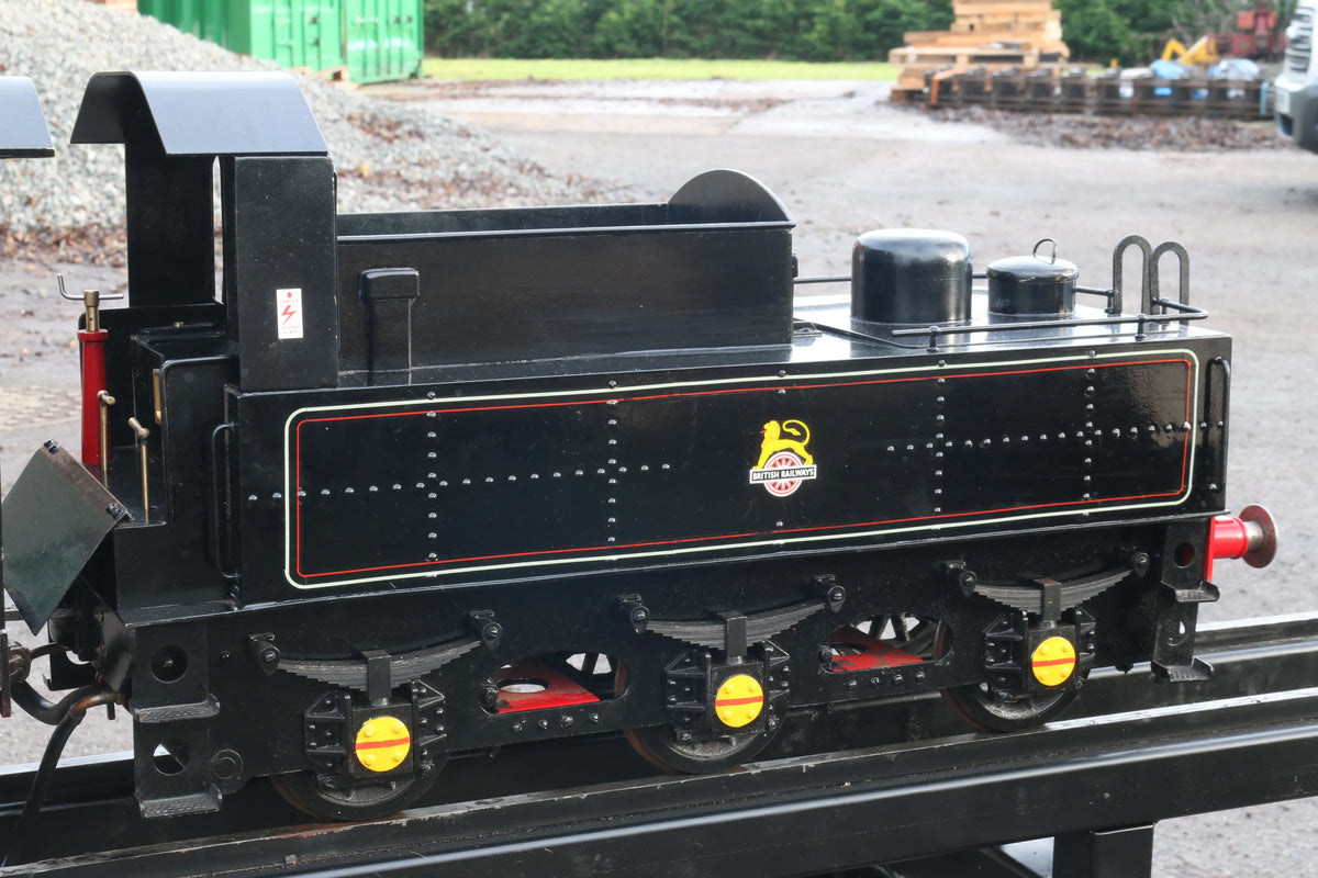 5 inch gauge BR Standard Class 2