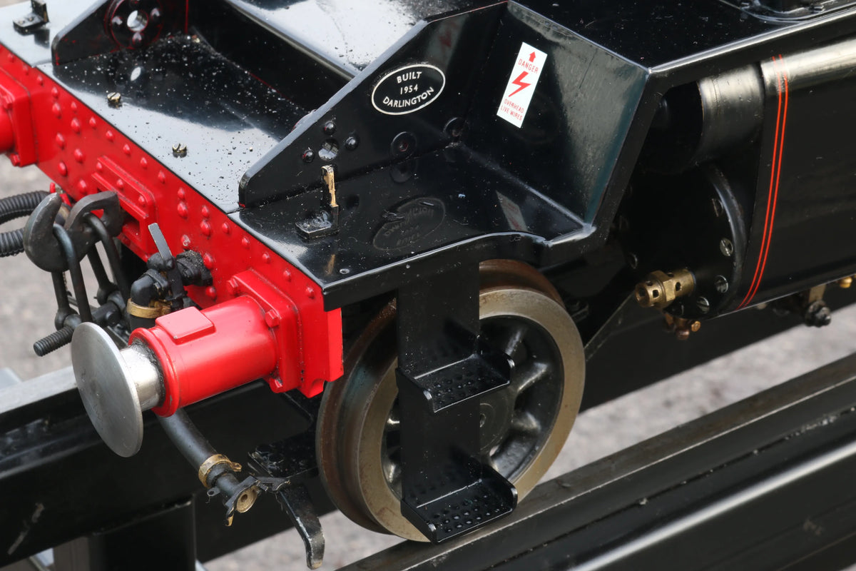 5 inch gauge BR Standard Class 2