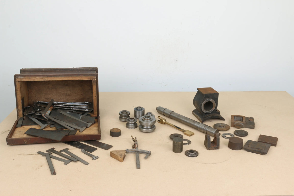2 inch scale part-built Durham & North Yorkshire agricultural engine