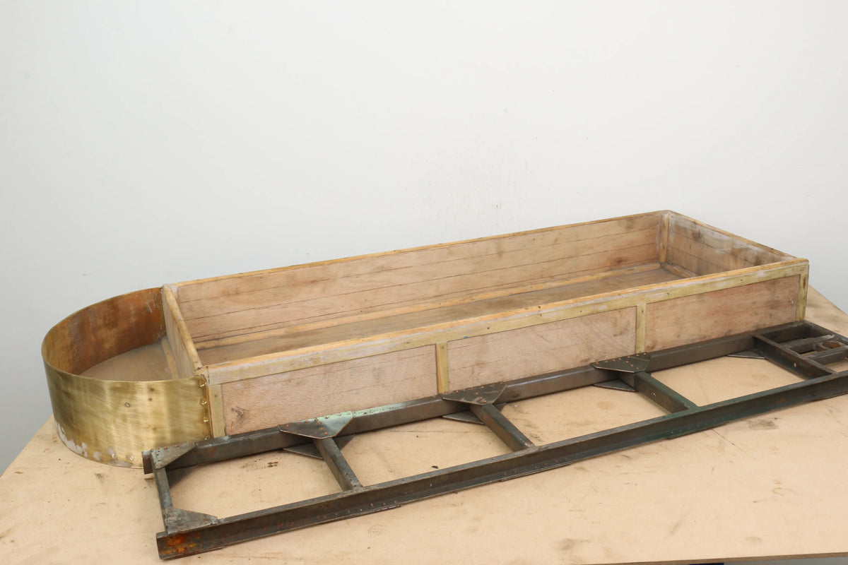 2 inch scale part-built Clayton steam wagon