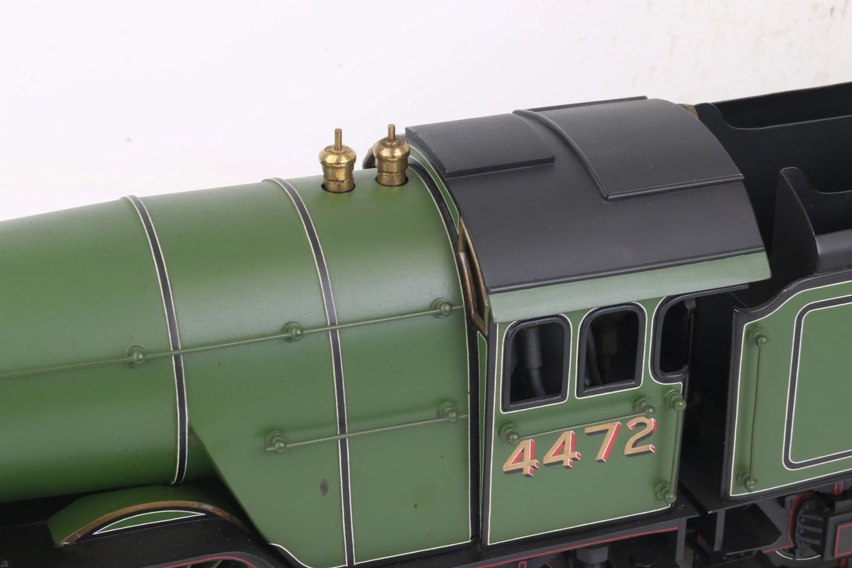 2 1/2 inch gauge LNER Pacific "Flying Scotsman"
