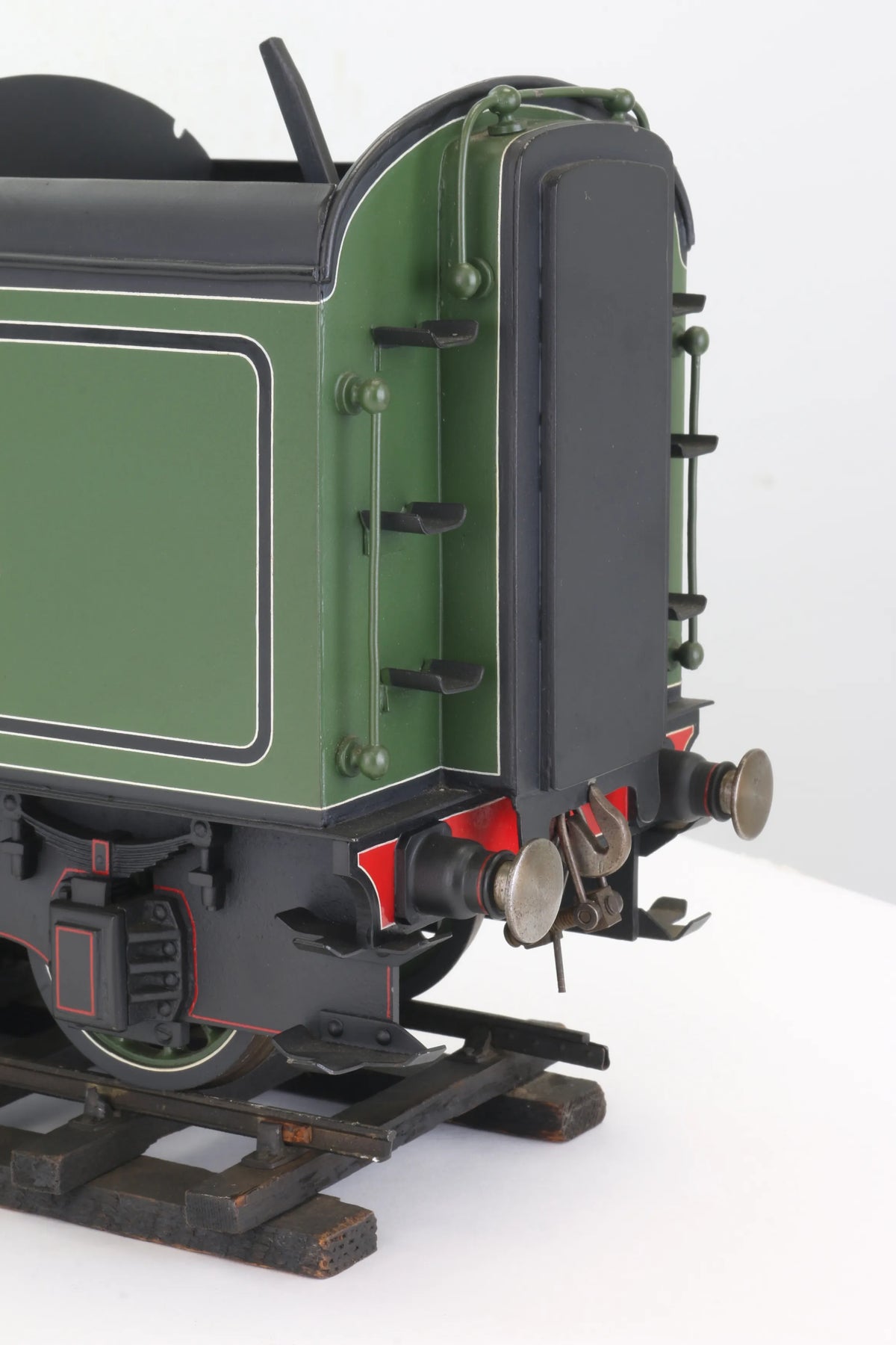2 1/2 inch gauge LNER Pacific "Flying Scotsman"