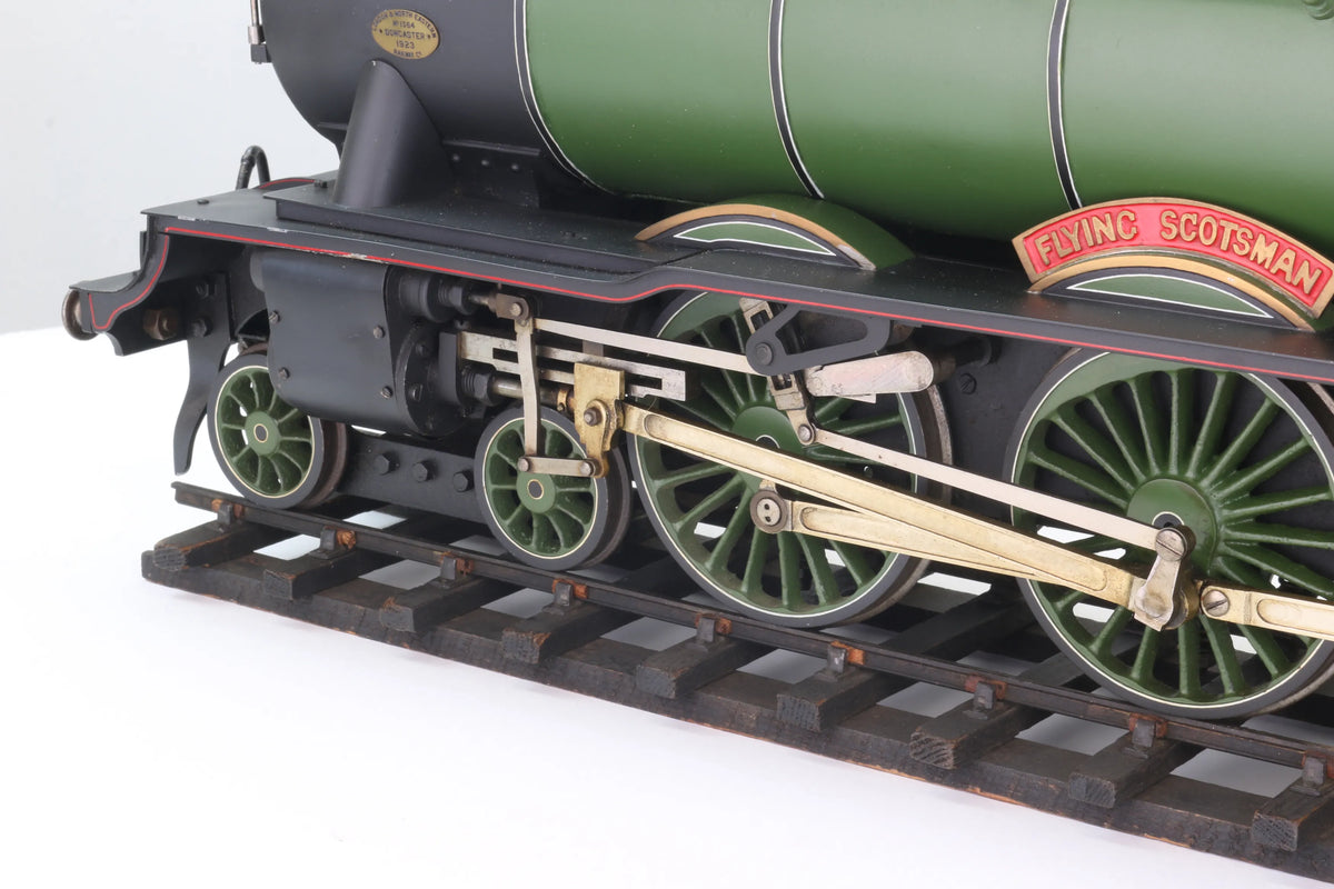 2 1/2 inch gauge LNER Pacific "Flying Scotsman"