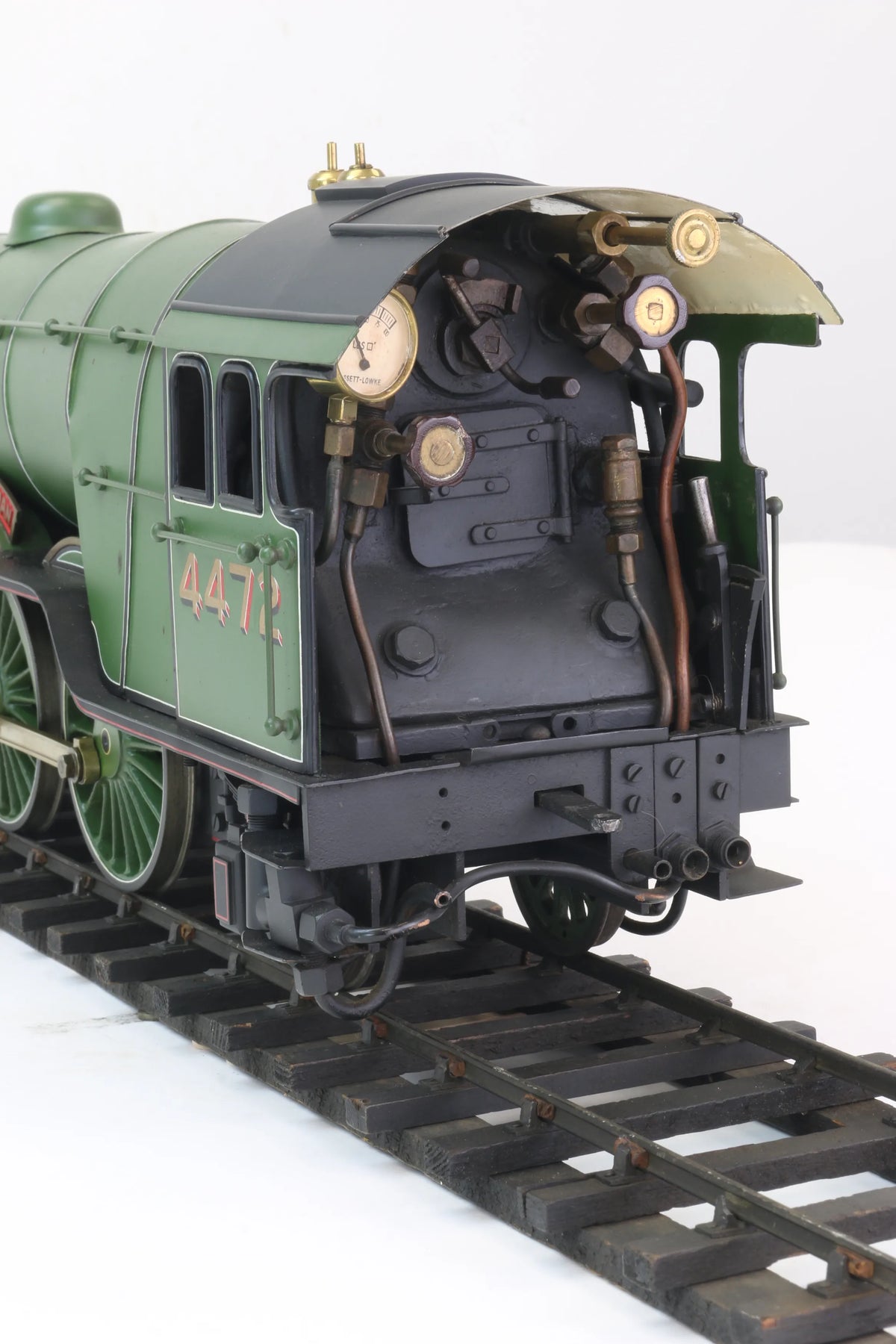 2 1/2 inch gauge LNER Pacific "Flying Scotsman"