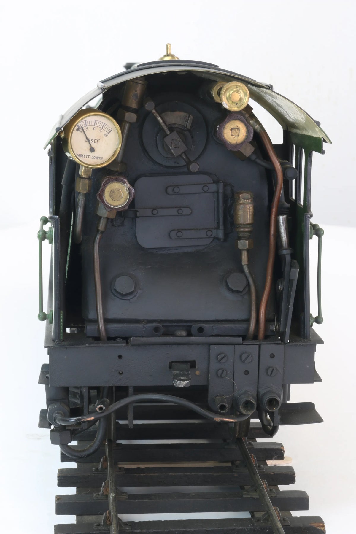 2 1/2 inch gauge LNER Pacific "Flying Scotsman"