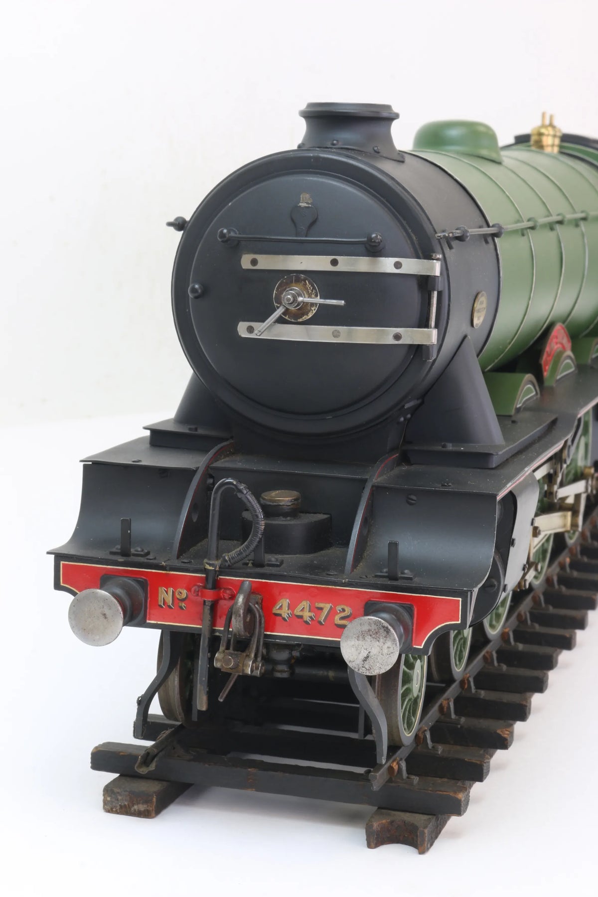 2 1/2 inch gauge LNER Pacific "Flying Scotsman"