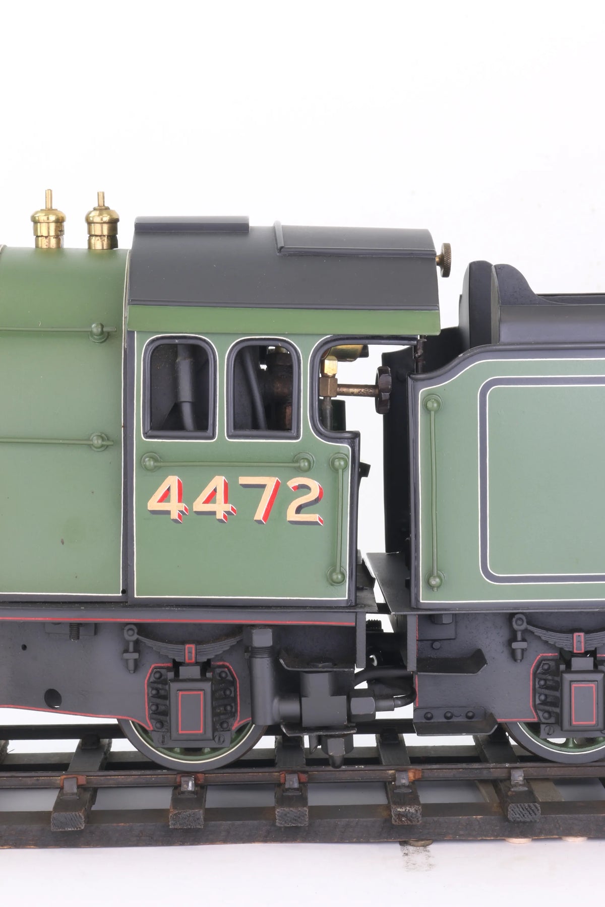 2 1/2 inch gauge LNER Pacific "Flying Scotsman"