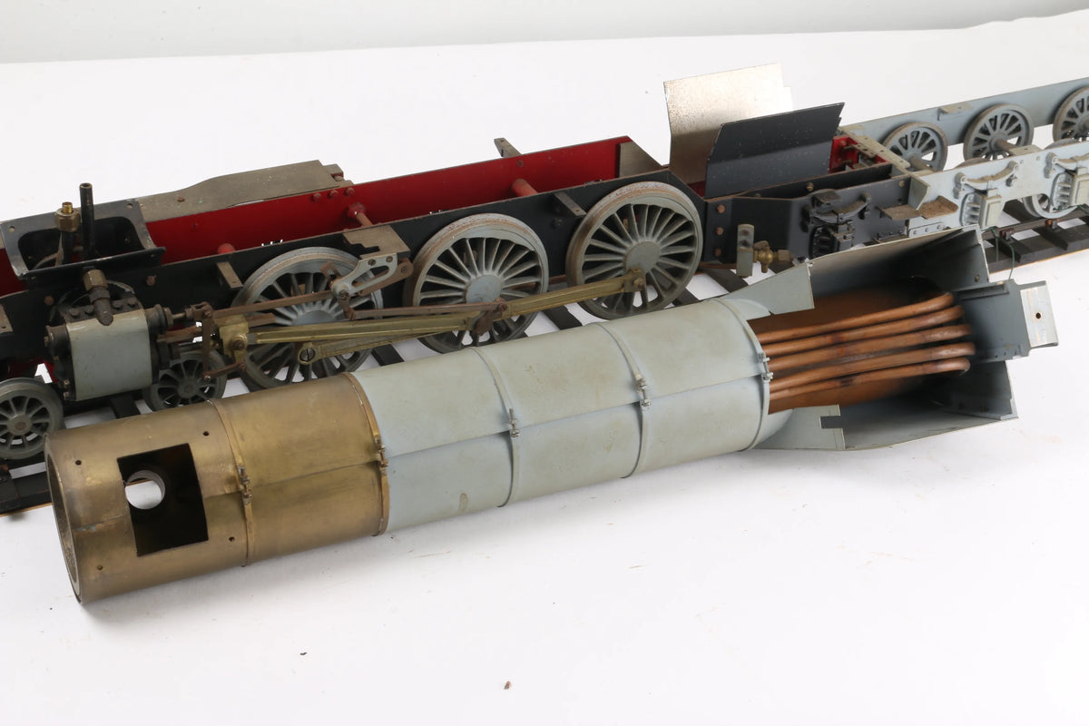 2 1/2 inch gauge LNER Pacific