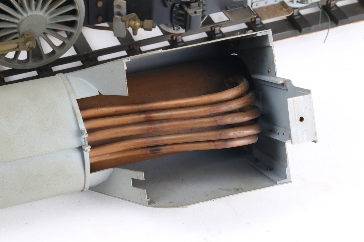 2 1/2 inch gauge LNER Pacific