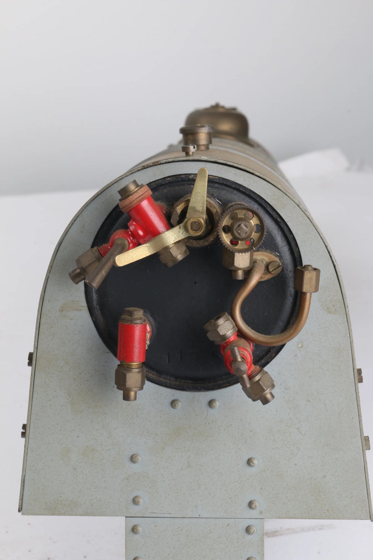 2 1/2 inch gauge LNER Pacific