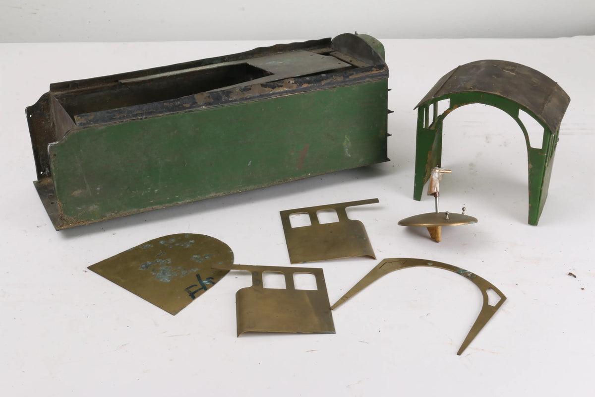 2 1/2 inch gauge LNER Pacific