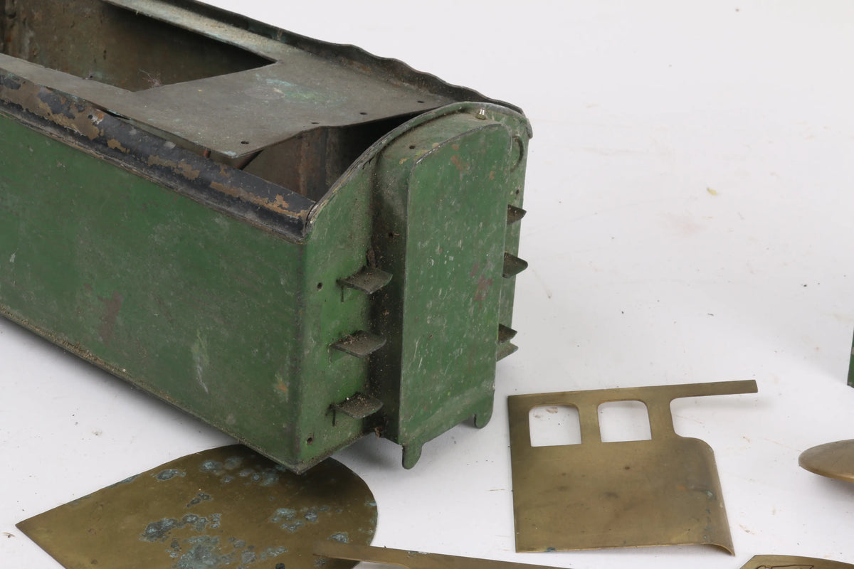 2 1/2 inch gauge LNER Pacific