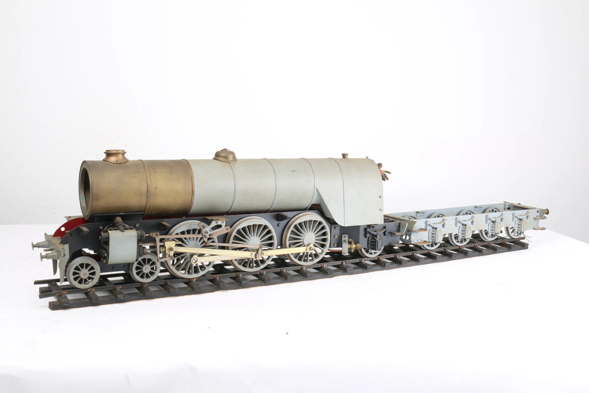 2 1/2 inch gauge LNER Pacific