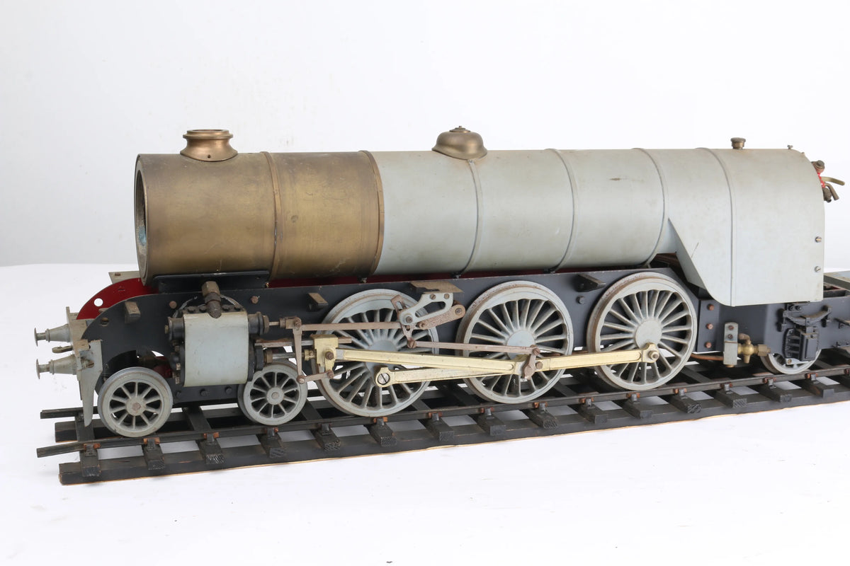 2 1/2 inch gauge LNER Pacific