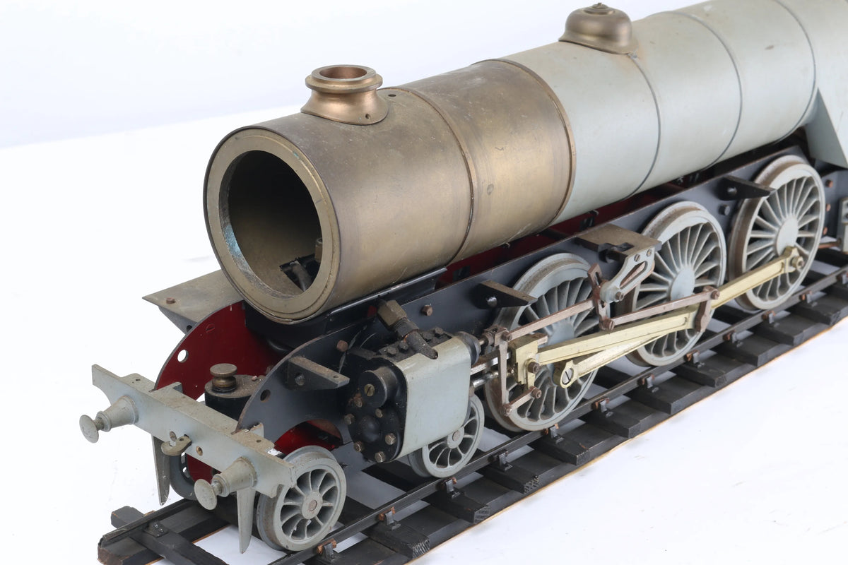 2 1/2 inch gauge LNER Pacific