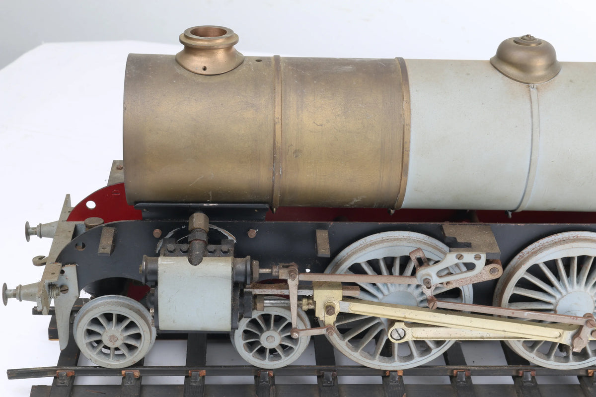2 1/2 inch gauge LNER Pacific
