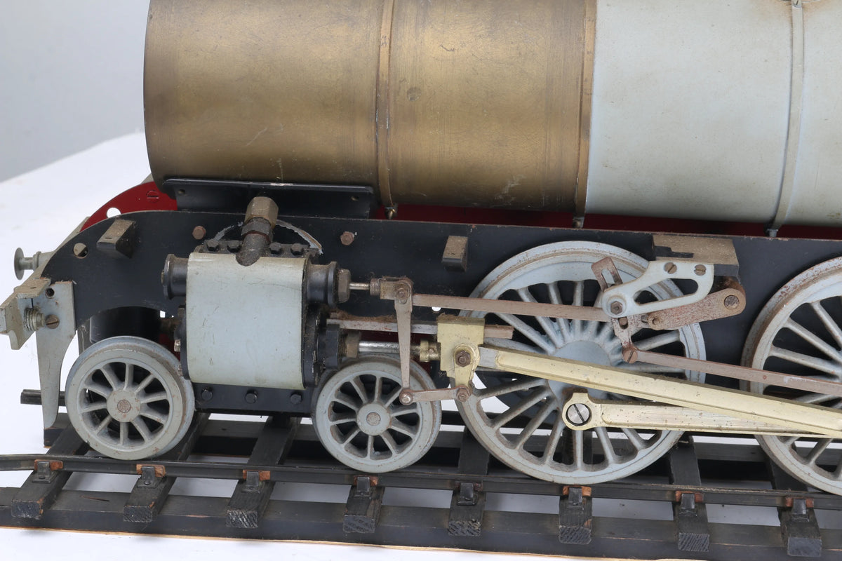 2 1/2 inch gauge LNER Pacific