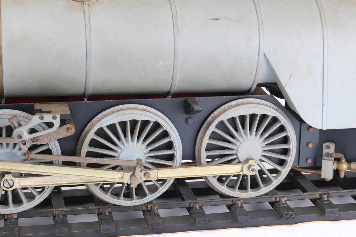 2 1/2 inch gauge LNER Pacific