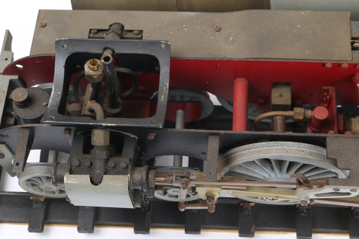 2 1/2 inch gauge LNER Pacific