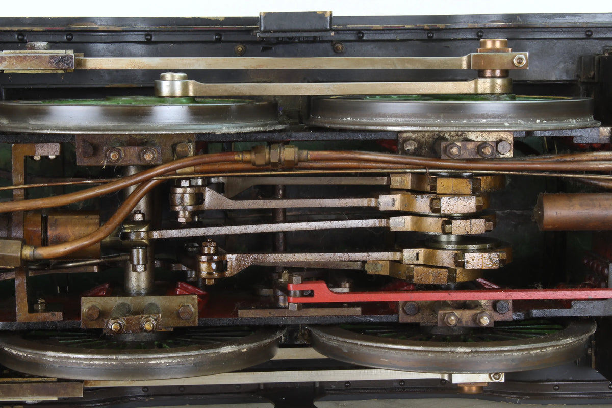 3 1/2 inch gauge GNR Atlantic
